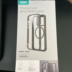 ESR IPHONE 15 Pro Max Clear